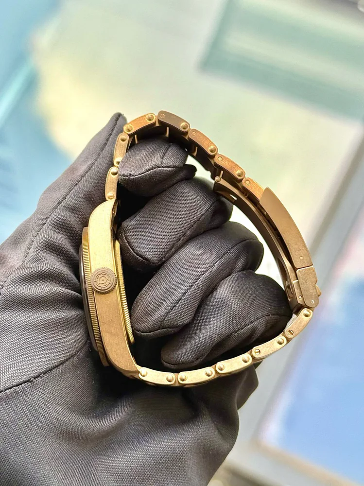 Tudor Black Bay Fifty-Eight Bronze Full Set 2022